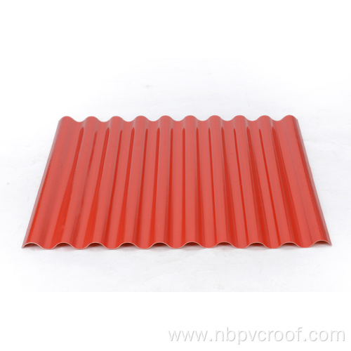 construction materials versatile roofing upvc roof tile